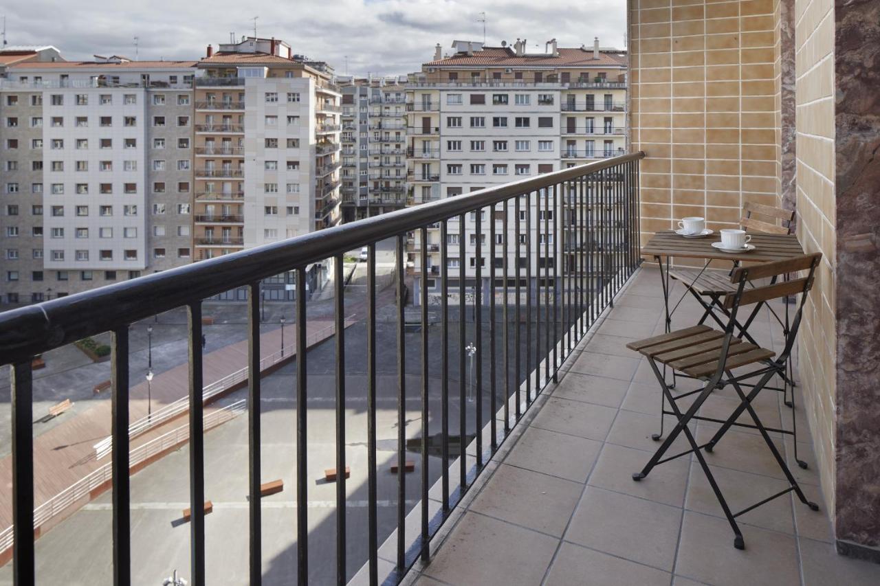 Aukera - Basque Stay سان سيباستيان المظهر الخارجي الصورة