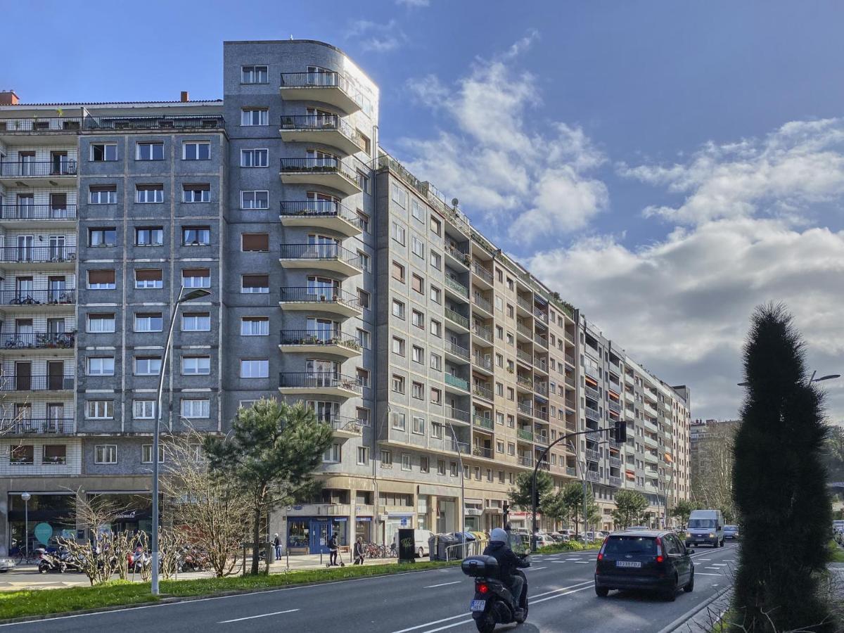 Aukera - Basque Stay سان سيباستيان المظهر الخارجي الصورة